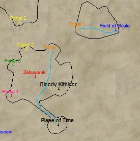Map of The Void
